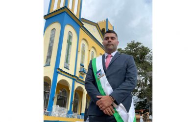 Posesión del Alcalde de Aranzazu